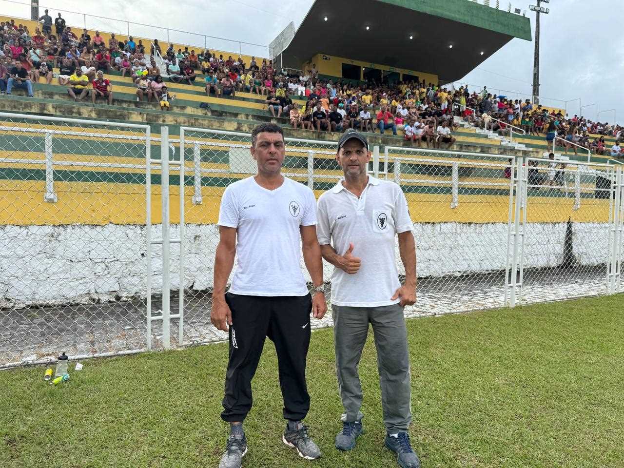 Camacã: Seleção de Camacã empata dentro de casa, mas segue invicta na Copa Cacau CIMA